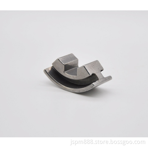 Sintered parts for machine
